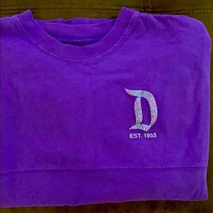 Limited edition Purple Potion Disneyland Jersey